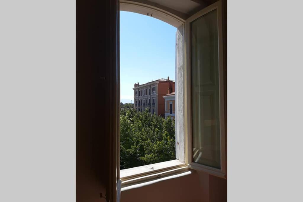 Nella Vecchia Pescara Appartement Buitenkant foto